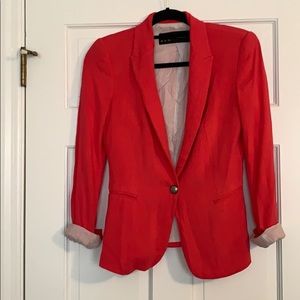 Zara blazer